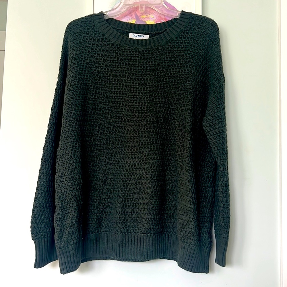 Oversized Sweater- L